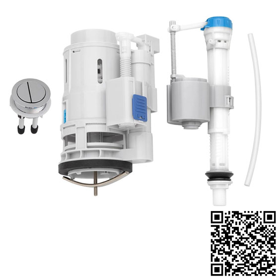 Phụ kiện 2 nhấn két rời Royal RA-SL21 - Image 5