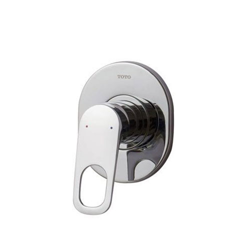 Phụ kiện âm tường cho van chuyển hướng Toto TBN01104B - Image 6