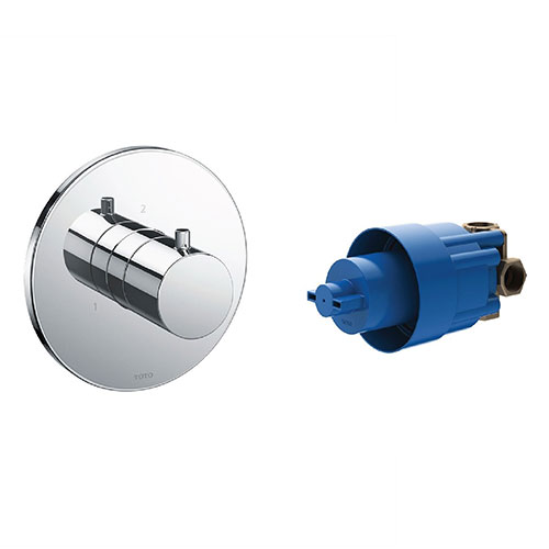 Phụ kiện âm tường van điều chỉnh Hansgrohe 13620180 - Image 3