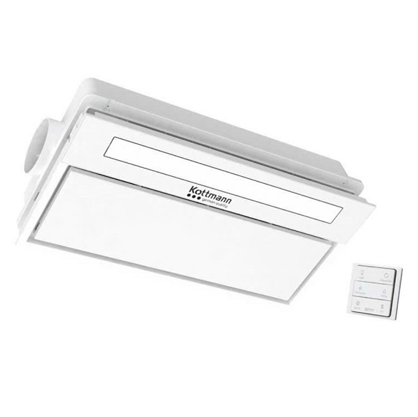 Quạt âm trần đa năng Kottmann K6 - Image 3