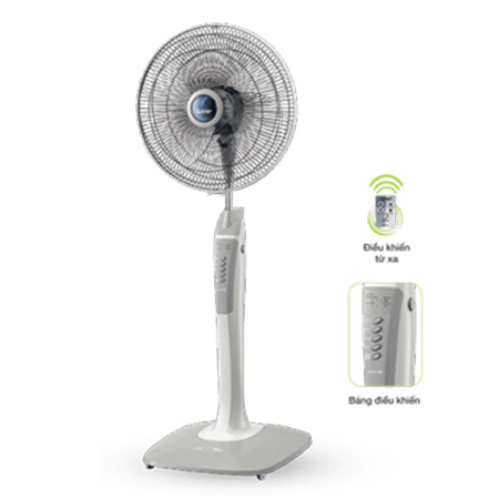 Quạt bàn Mitsubishi D16-GA - Image 3