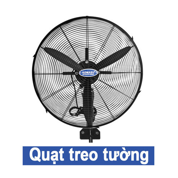 Quạt cắt gió Jinling Komasu FM-1209-2 (Có điều khiển từ xa) - Image 3