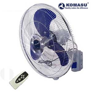 Quạt cắt gió Jinling Komasu FM-1212-2 (Có điều khiển từ xa) - Image 5