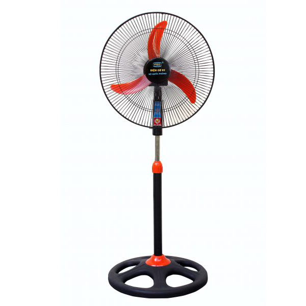 Quạt cây điện cơ 91 QĐK-91 điều khiển từ xa - Image 3