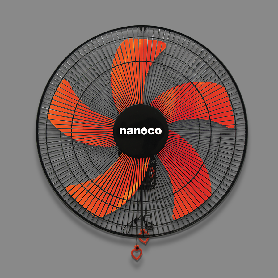 Quạt cây đứng Nanoco NSF1620BL-RC - Image 4
