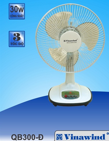 Quạt cây đứng QĐ 450-TS (Cánh 450mm) - Image 4