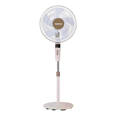 Quạt cây màu xám Nanoco NLF1621 - Image 4