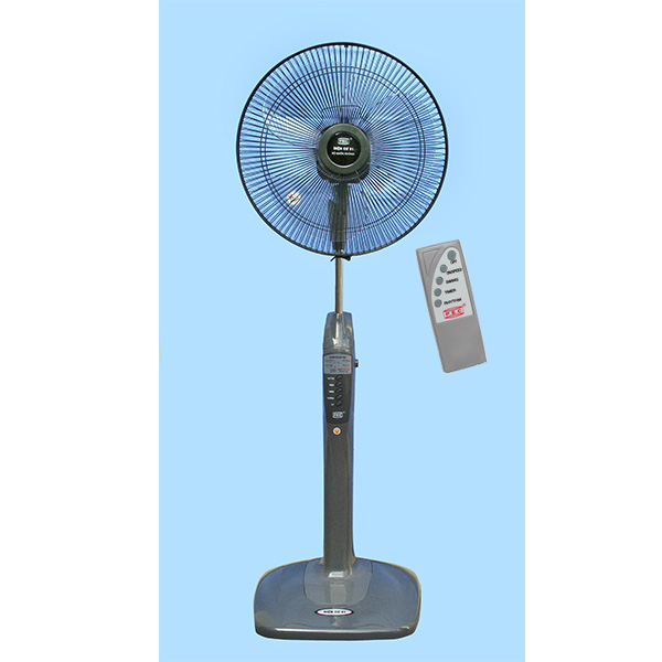 Quạt đảo trần điện cơ 91 QĐT-400 - Điều khiển từ xa - Image 5