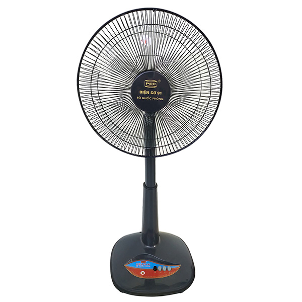 Quạt đảo trần điện cơ 91 QĐT-450ĐK - Điều khiển từ xa - Image 3