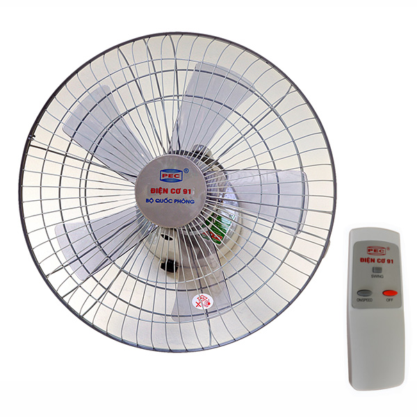 Quạt điện cơ 91 đặt sàn QS-450 - Image 4