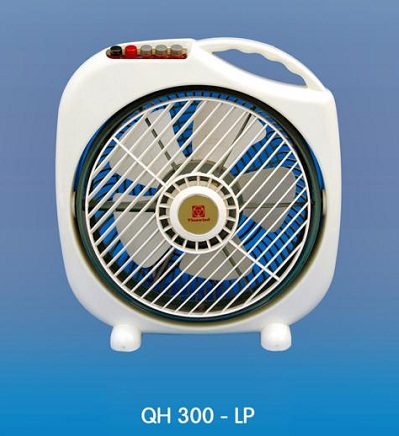 Quạt điện cơ treo tường QTT300-RĐ - Image 3