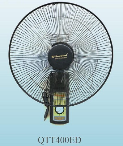 Quạt điện cơ treo tường QTT300-RĐ - Image 4