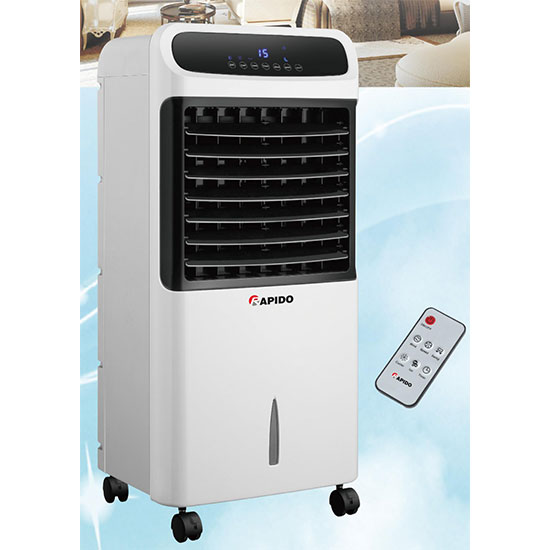 Quạt điều hòa không khí Rapido TURBO 3000-M - Image 4