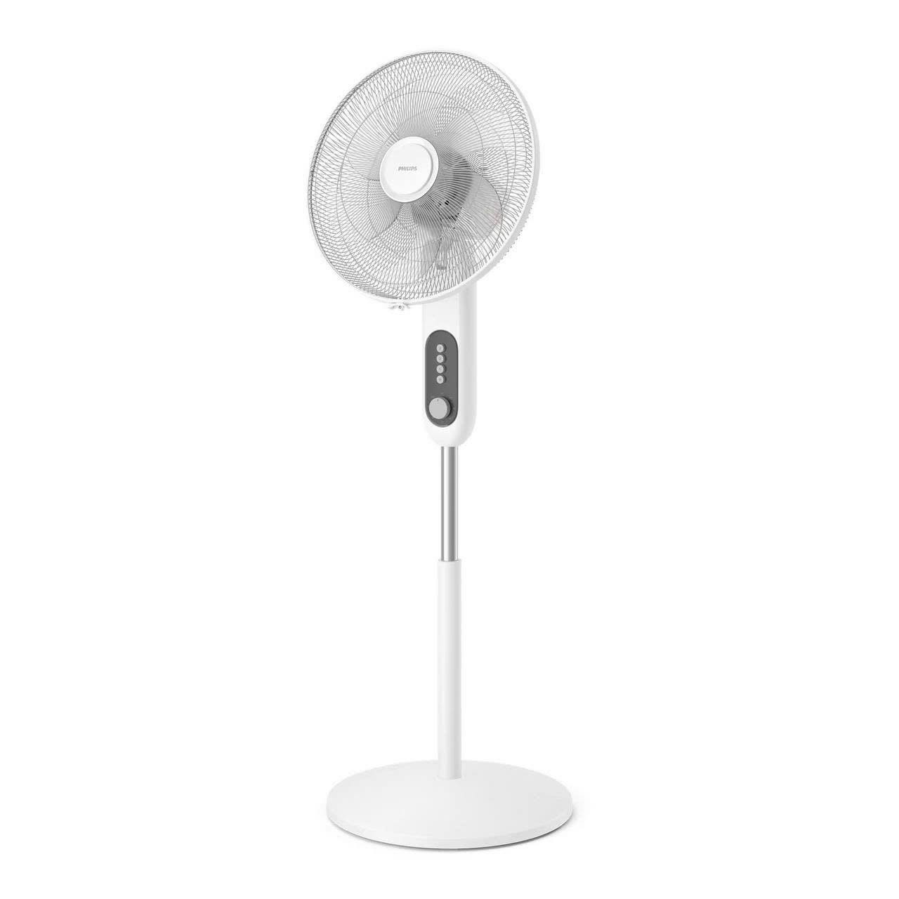 Quạt đứng điều khiển phím bấm Philips CX1220