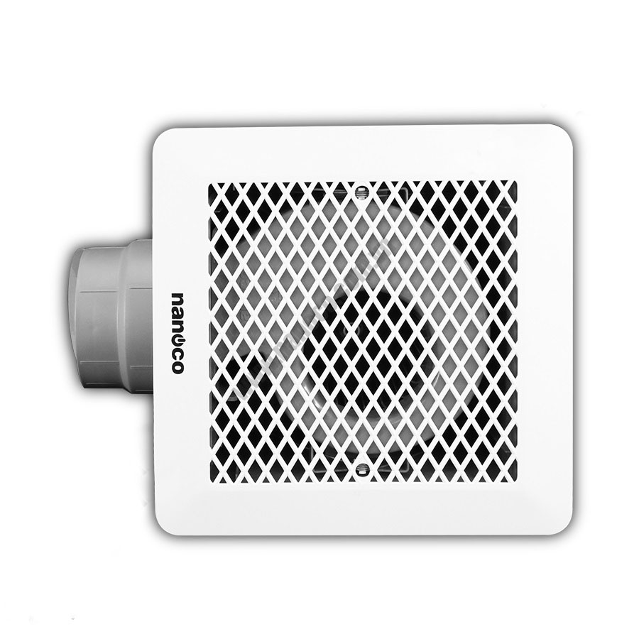 Quạt hút âm trần lồng sóc Nanoco NFV2521 (Lỗ chờ 250x280mm)