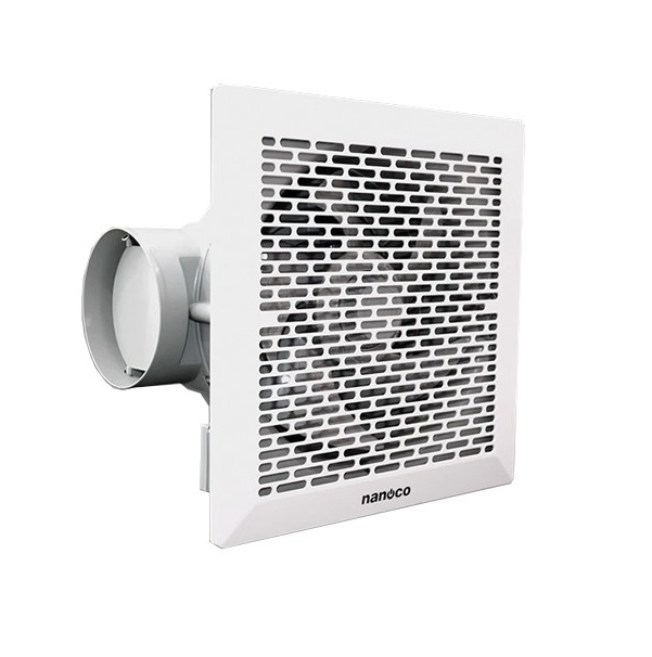 Quạt hút âm trần lồng sóc Nanoco NFV2521 (Lỗ chờ 250x280mm) - Image 4