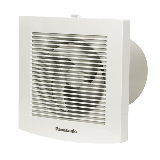 Quạt hút công nghiệp Panasonic FV-25GS4 (Lỗ chờ 27.5x27.5) - Image 4