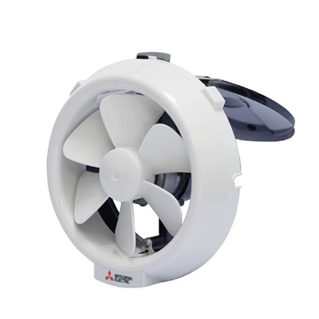Quạt hút gió Mitsubishi EX-25SHC3T (Lỗ chờ 30x30) - Image 4