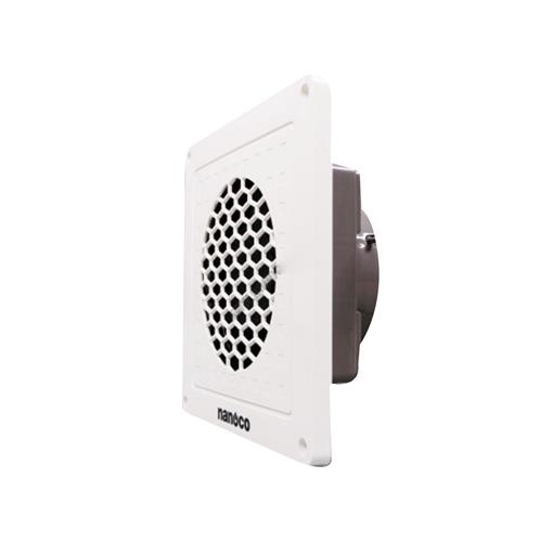 Quạt hút gió siêu mỏng Nanoco NMV2523 (Lỗ chờ 250x250mm) - Image 3