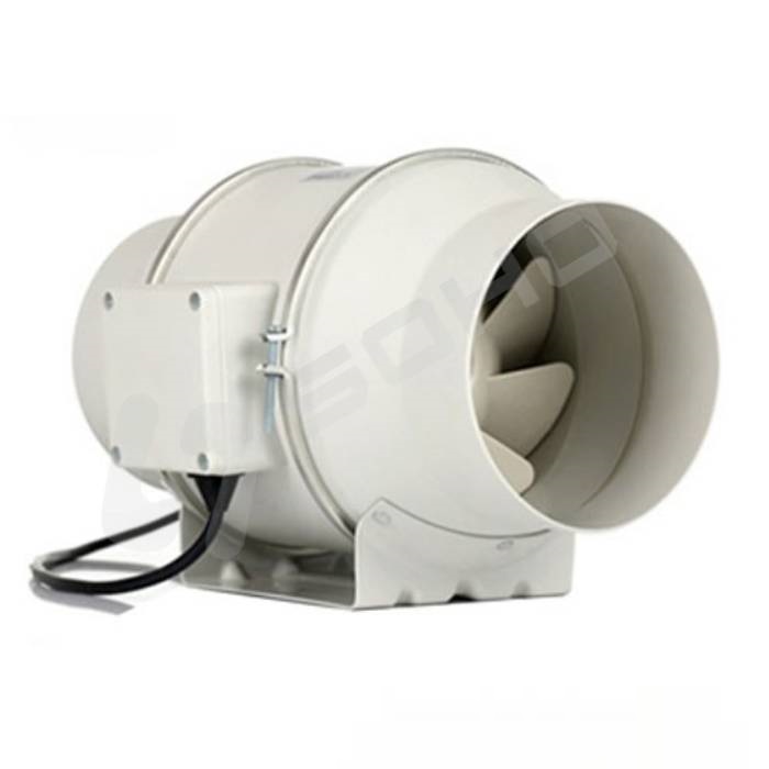 Quạt hút ly tâm nối ống HON&GUAN HEE-125l - Image 4