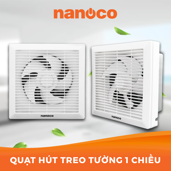 Quạt hút sưởi 5in1 có remote Nanoco NBD2560 - Image 3