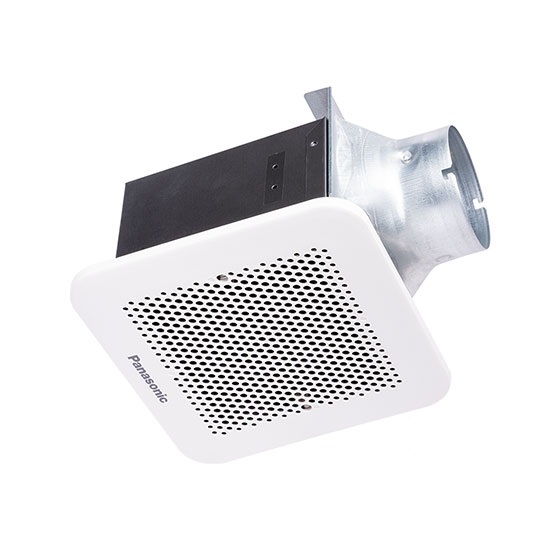 Quạt hút thông gió 1 chiều Panasonic FV-30AL7 (Lỗ chờ 35x35) - Image 3