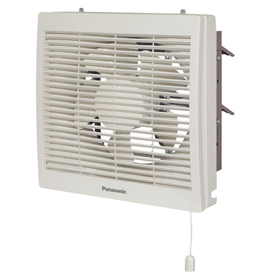 Quạt hút thông gió 2 chiều Panasonic FV-20RG7 (Lỗ chờ 25x25) - Image 4
