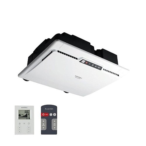 Quạt hút thông gió âm trần HIMPEL HV-180 - Image 4