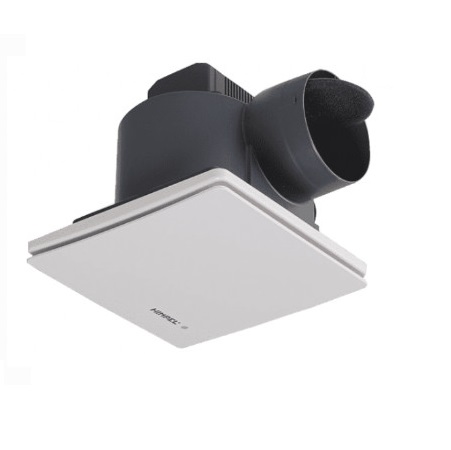 Quạt hút thông gió âm trần HIMPEL HV-250L - Image 3