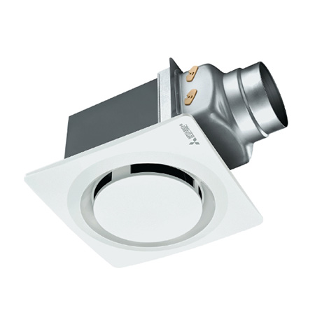 Quạt hút thông gió âm trần Mitsubishi VD-15Z4T7 (lỗ chờ 26x26) - Image 3