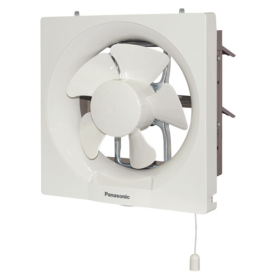Quạt hút thông gió âm trần Panasonic FV-15TGU6 (lỗ chờ 21.7cm) - Image 4