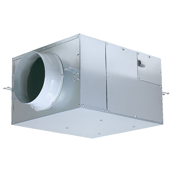 Quạt hút thông gió âm trần Panasonic FV-24CD9 (Lỗ chờ 24cm) - Image 5