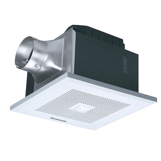 Quạt hút thông gió âm trần Panasonic FV-24JA1 (Lỗ chờ 23x23) - Image 5