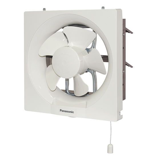 Quạt hút thông gió âm trần Panasonic FV-24JR1 (Lỗ chờ 23x23) - Image 5