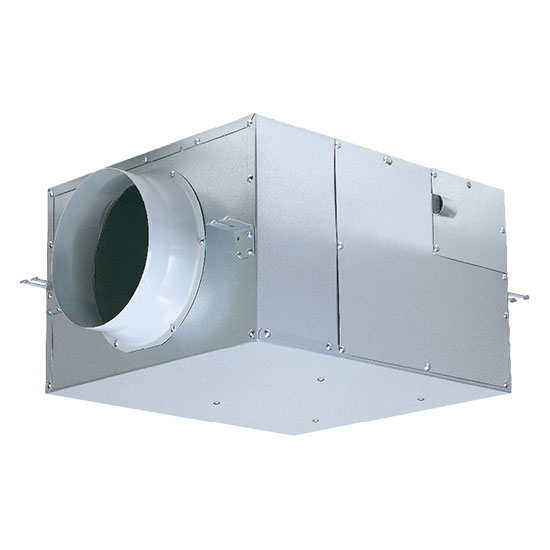 Quạt hút thông gió âm trần Panasonic VD-15ZP4T7-N (Lỗ chờ 26x26cm) - Image 5