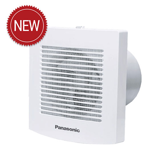 Quạt hút thông gió điện 3 pha Panasonic FV-25SW3 (Lỗ chờ 25x25cm) - Image 4