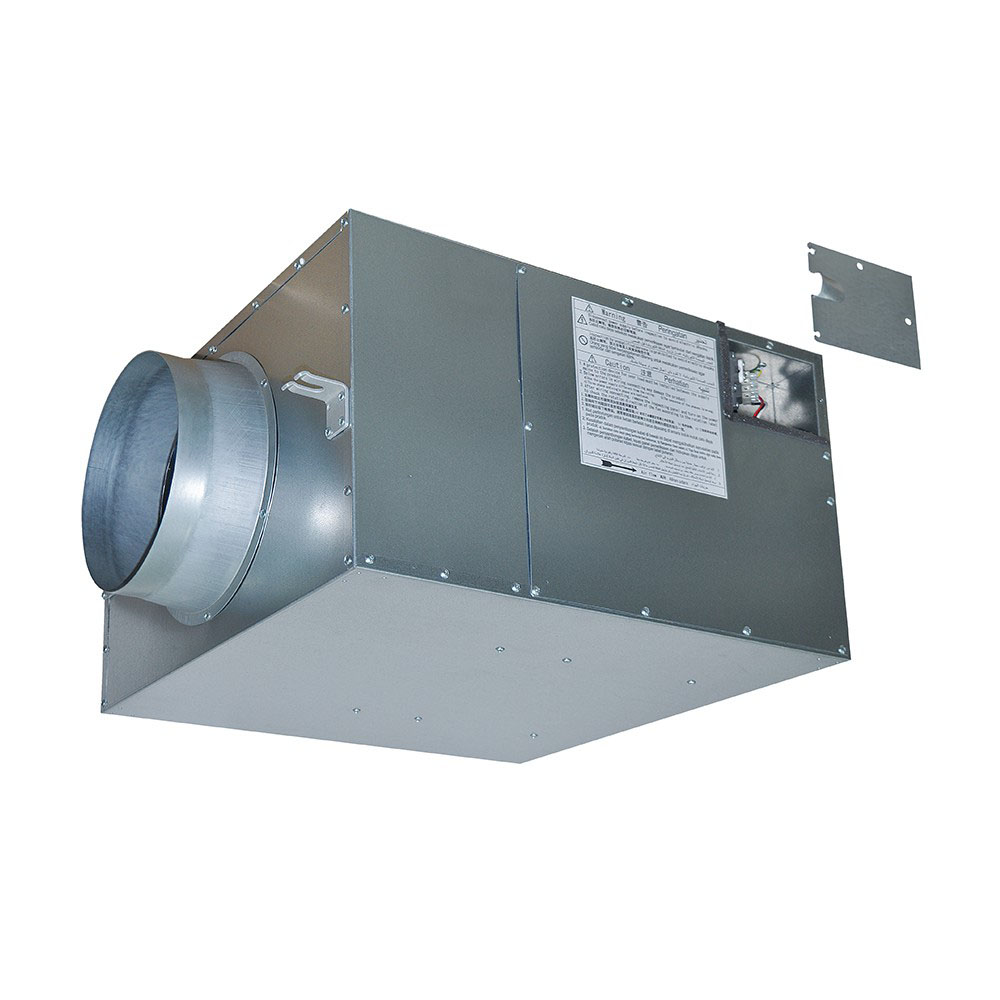 Quạt hút thông gió điện 3 pha Panasonic FV-28NX3 (Lỗ chờ 25x25cm)