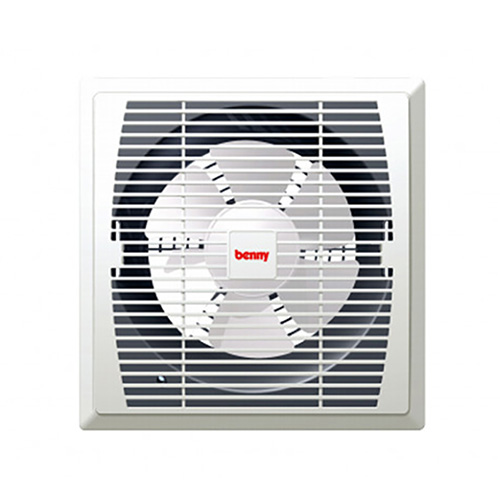 Quạt hút thông gió gắn tường Benny BVF15W (Lỗ chờ 210mm) - Image 3