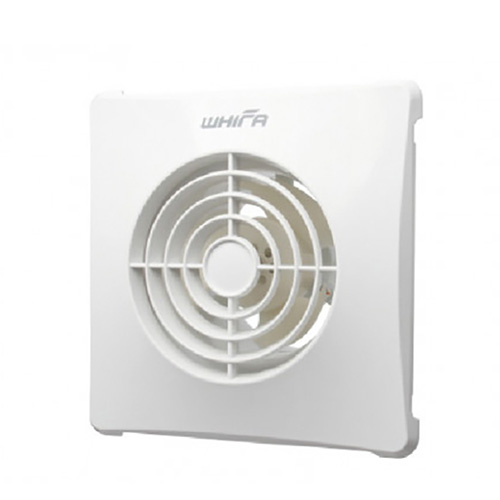 Quạt hút thông gió gắn tường Benny BVF30W (Lỗ chờ 350mm) - Image 3