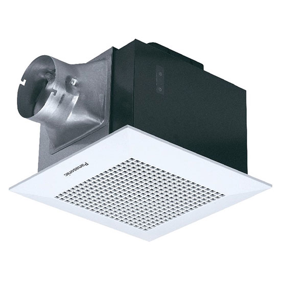 Quạt hút thông gió Panasonic FV-15EGS1 (Lỗ chờ 16.5x16.5) - Image 4