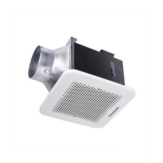Quạt hút thông gió Panasonic FV-25RL1 (Lỗ chờ 30x30cm) - Image 3