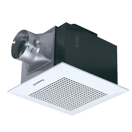 Quạt hút thông gió Panasonic FV-25RL7 (Lỗ chờ 30x30) - Image 3