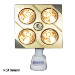 Quạt sưởi đa năng âm trần KOTTMANN K8 - Image 3