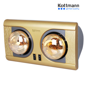 Quạt sưởi đa năng âm trần KOTTMANN K8 - Image 4