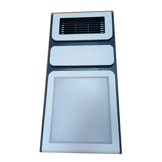 Quạt sưởi nhà tắm âm trần GOMANI GMS-1 - Image 4