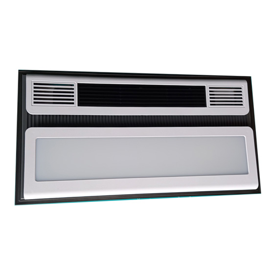 Quạt sưởi nhà tắm âm trần GOMANI GMS-3 - Image 4