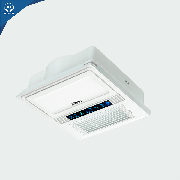 Quạt sưởi nhà tắm đa năng Luxury TLC-SAL-60×30 - Image 3