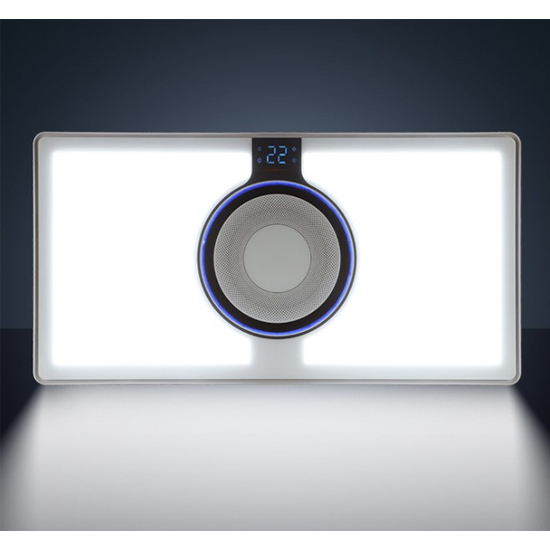 Quạt sưởi nhà tắm Simenes QS 01 A - Image 3