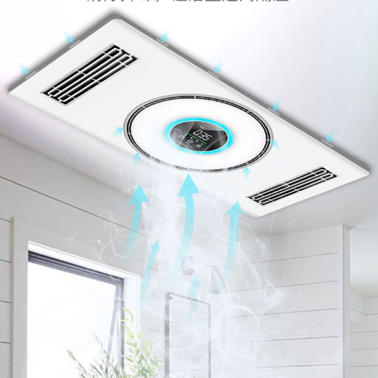 Quạt sưởi nhà tắm Simenes QS 01 A - Image 4