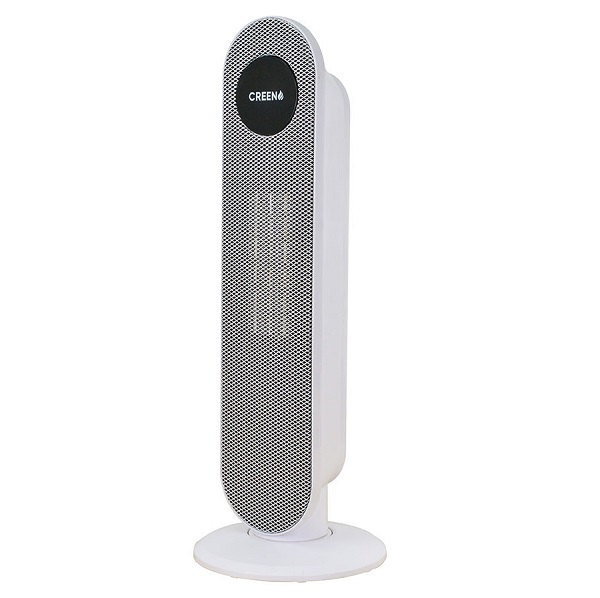 Quạt sưởi nhà tắm thông minh CREEN CR-SMH 636 Plus (30x30cm) điều khiển từ xa, 6 trong 1 - Image 5